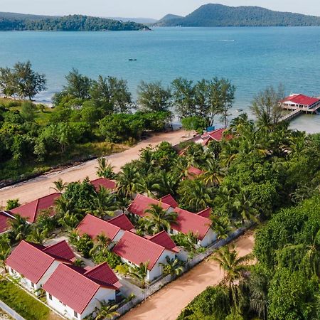 Soonnoeng Resort Koh Rong Sanloem Zewnętrze zdjęcie