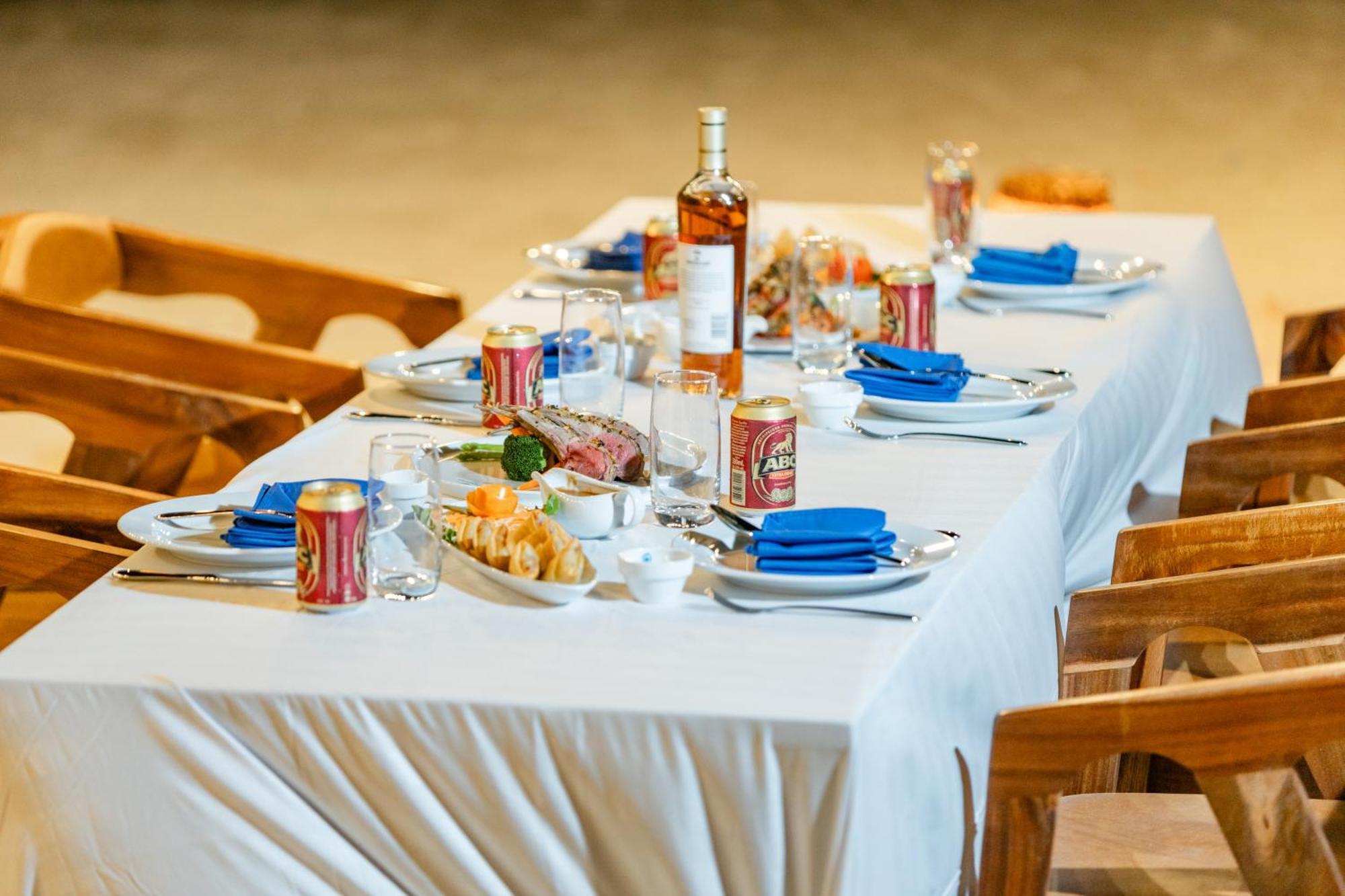 Soonnoeng Resort Koh Rong Sanloem Zewnętrze zdjęcie