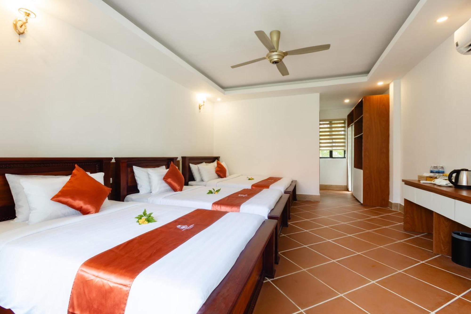 Soonnoeng Resort Koh Rong Sanloem Zewnętrze zdjęcie