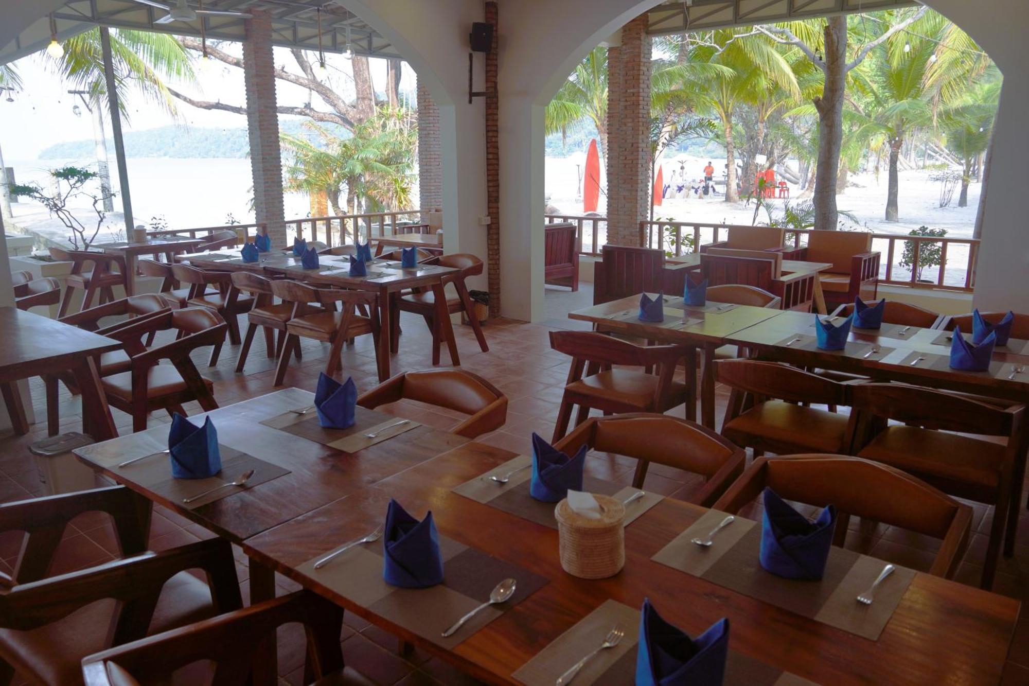 Soonnoeng Resort Koh Rong Sanloem Zewnętrze zdjęcie