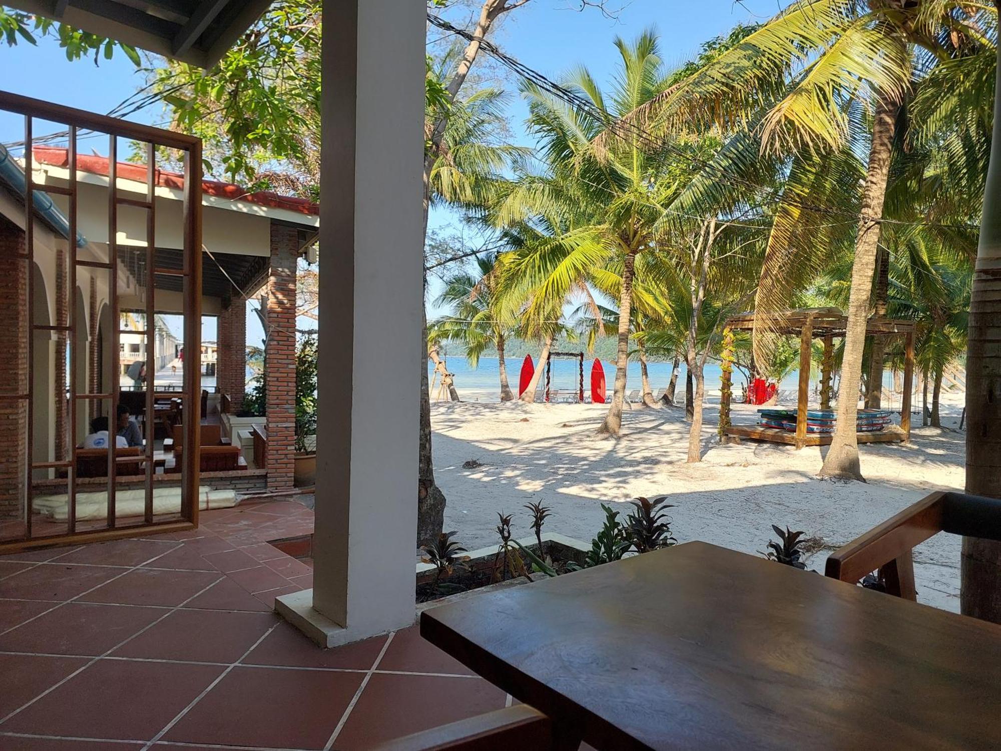 Soonnoeng Resort Koh Rong Sanloem Zewnętrze zdjęcie