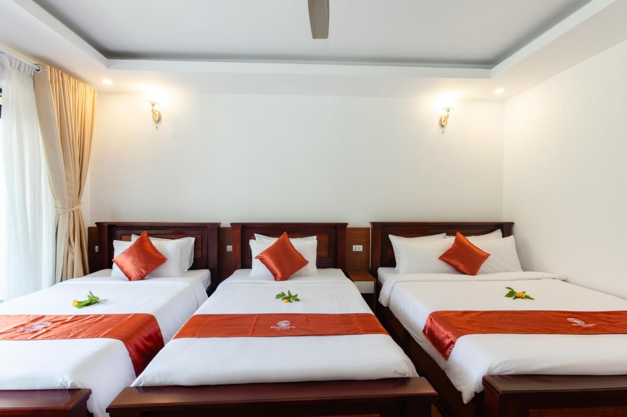 Soonnoeng Resort Koh Rong Sanloem Zewnętrze zdjęcie