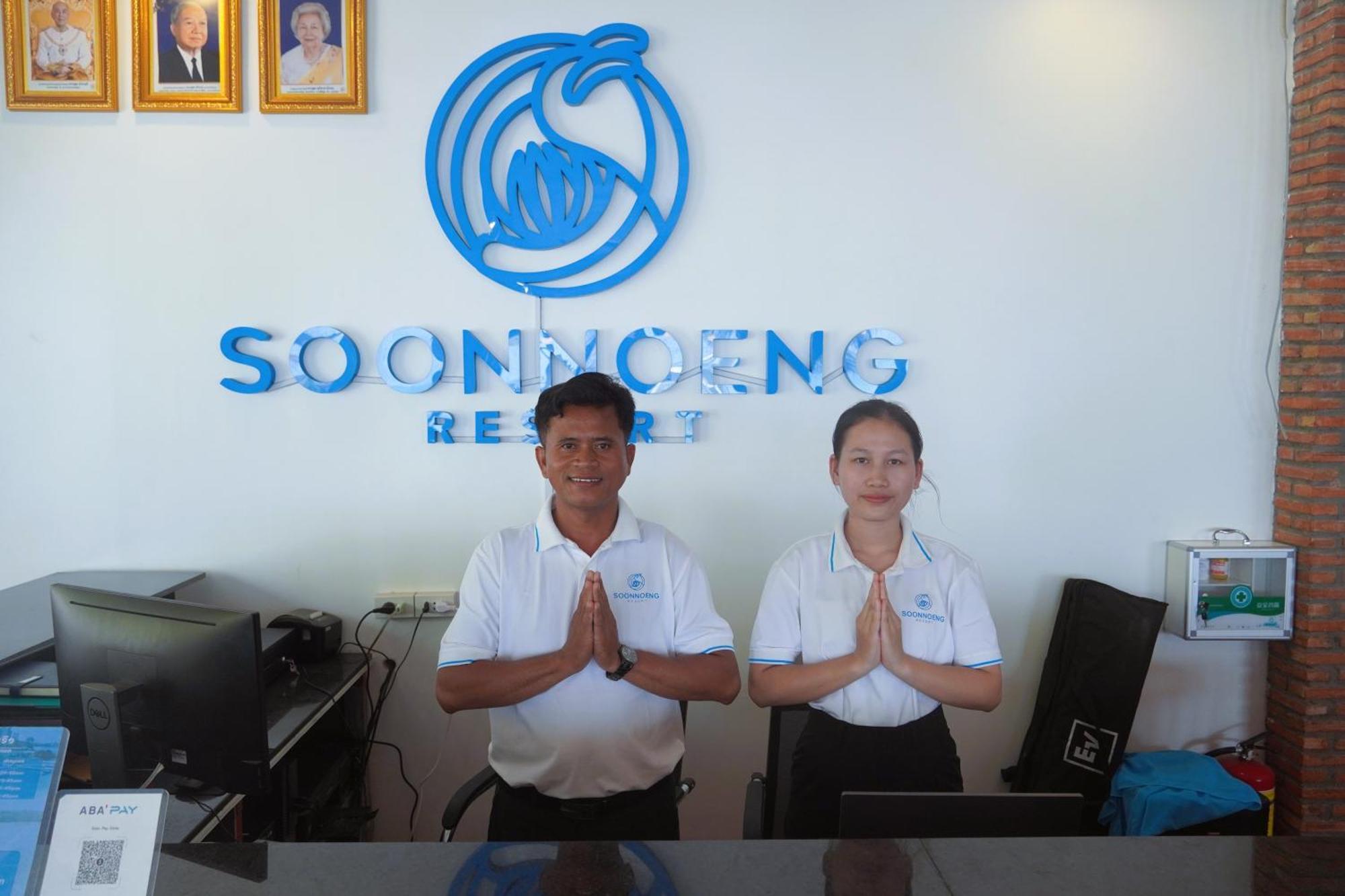 Soonnoeng Resort Koh Rong Sanloem Zewnętrze zdjęcie