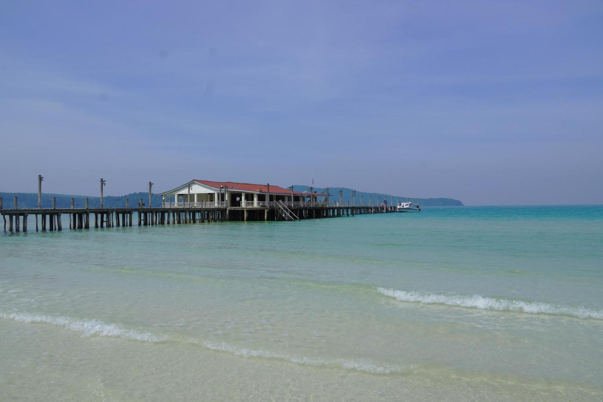 Soonnoeng Resort Koh Rong Sanloem Zewnętrze zdjęcie
