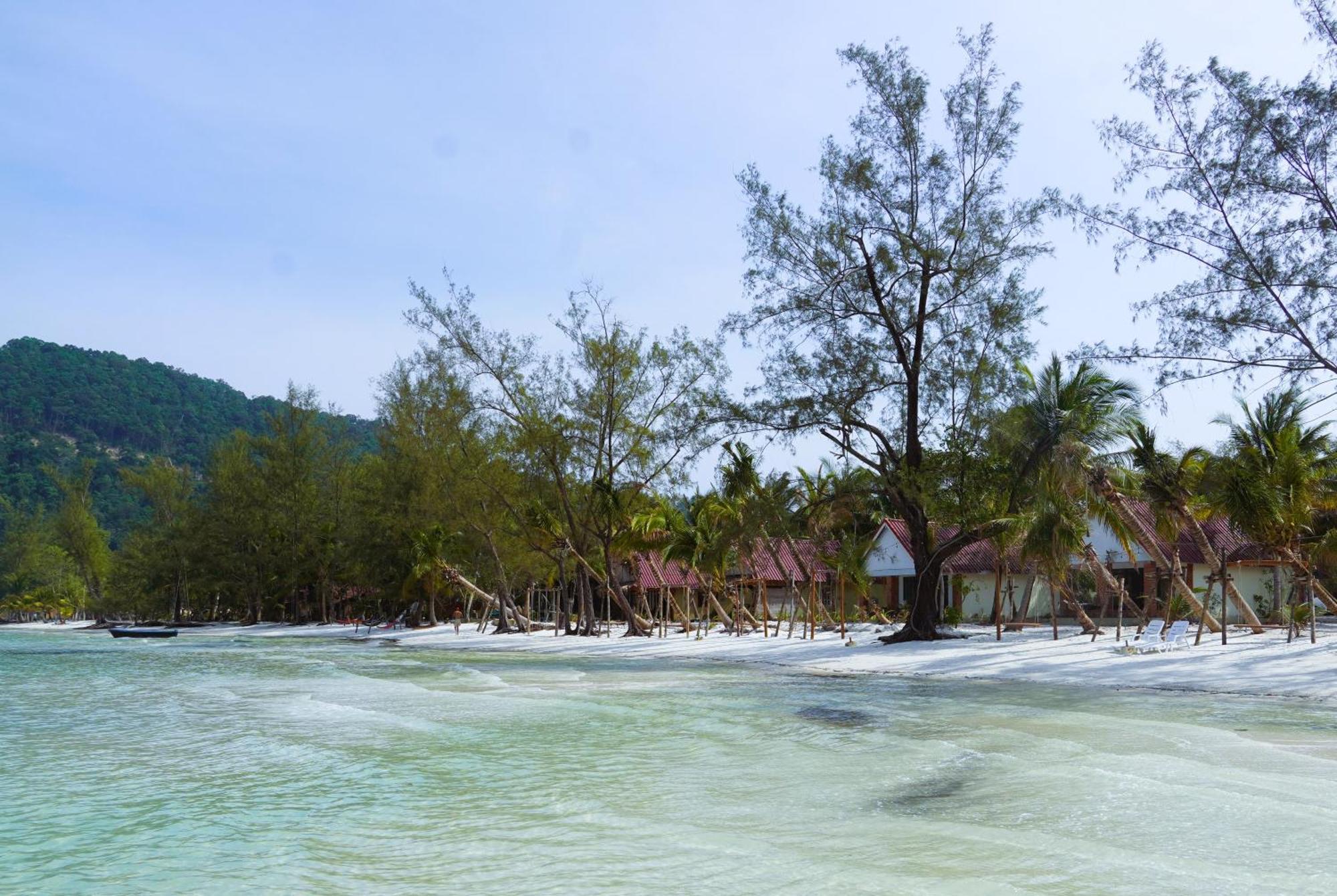 Soonnoeng Resort Koh Rong Sanloem Zewnętrze zdjęcie