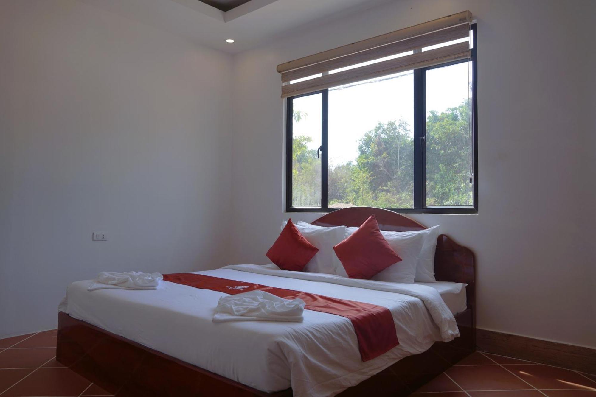 Soonnoeng Resort Koh Rong Sanloem Zewnętrze zdjęcie