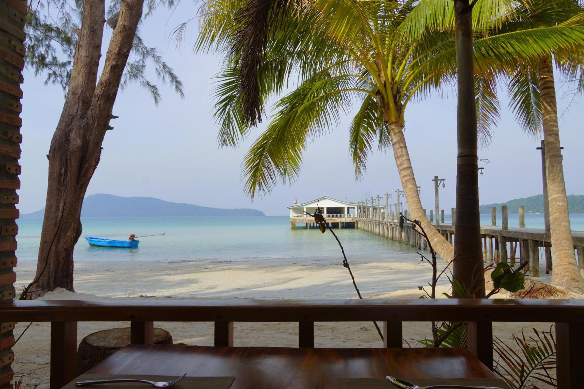 Soonnoeng Resort Koh Rong Sanloem Zewnętrze zdjęcie
