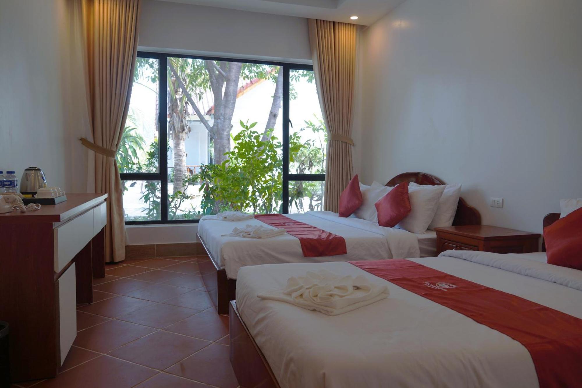 Soonnoeng Resort Koh Rong Sanloem Zewnętrze zdjęcie