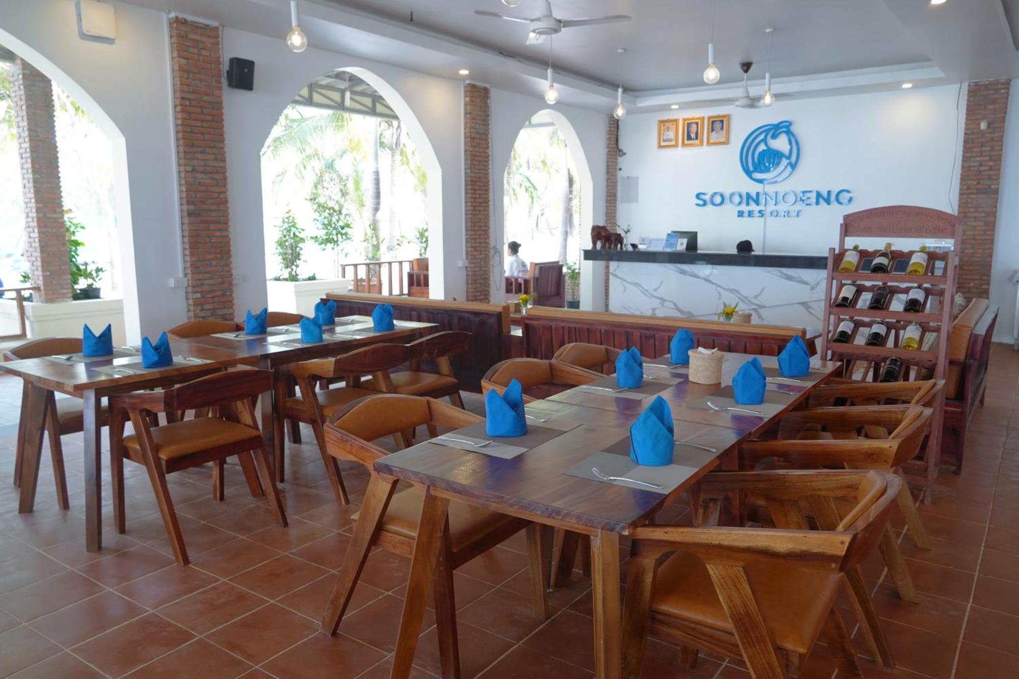 Soonnoeng Resort Koh Rong Sanloem Zewnętrze zdjęcie