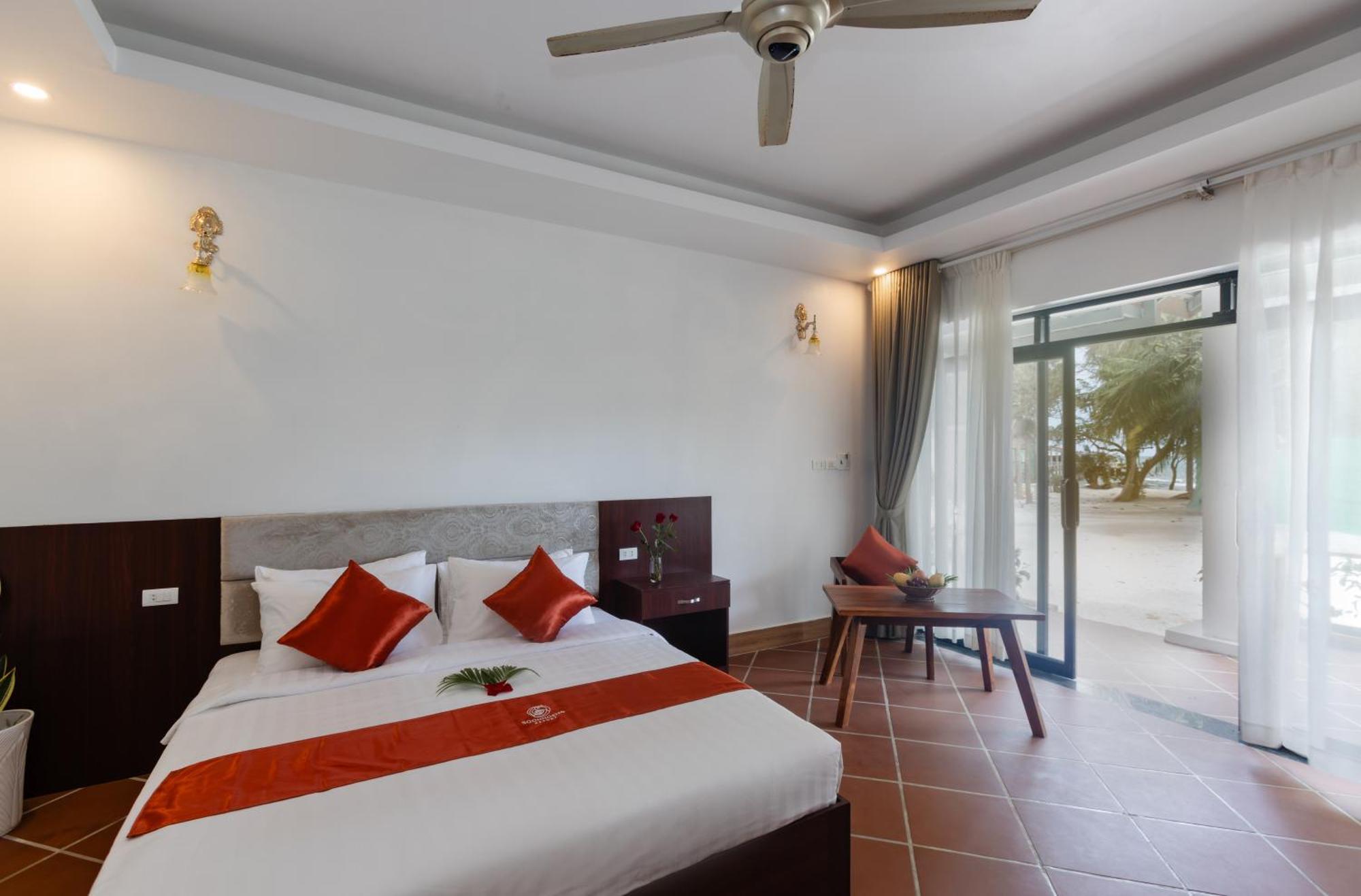 Soonnoeng Resort Koh Rong Sanloem Zewnętrze zdjęcie