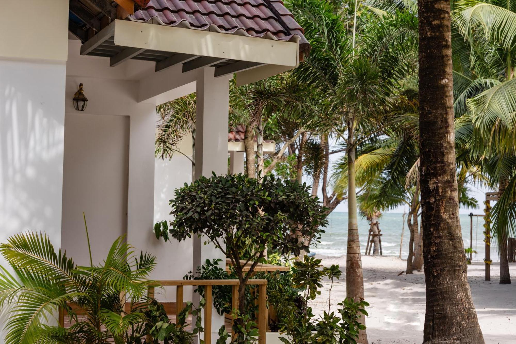 Soonnoeng Resort Koh Rong Sanloem Zewnętrze zdjęcie