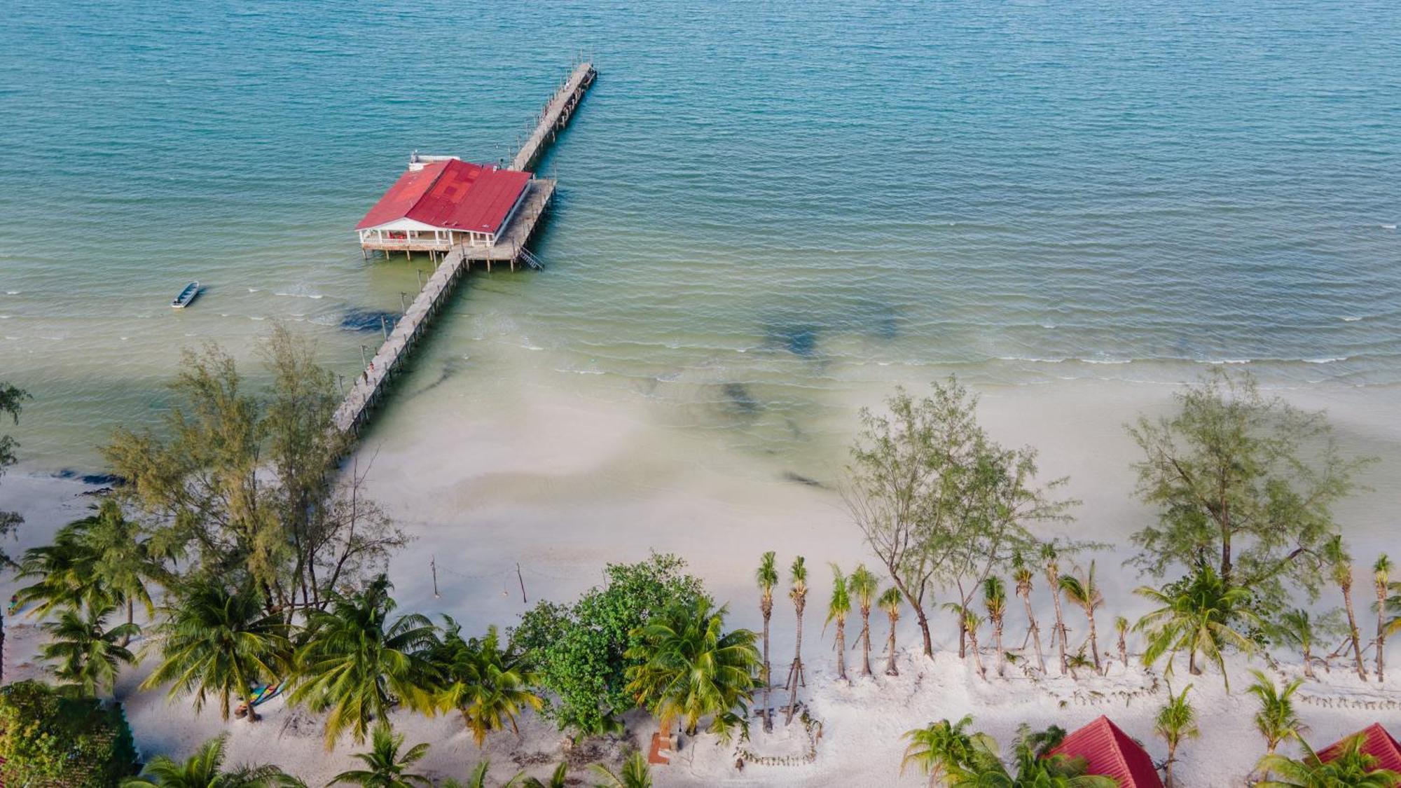 Soonnoeng Resort Koh Rong Sanloem Zewnętrze zdjęcie