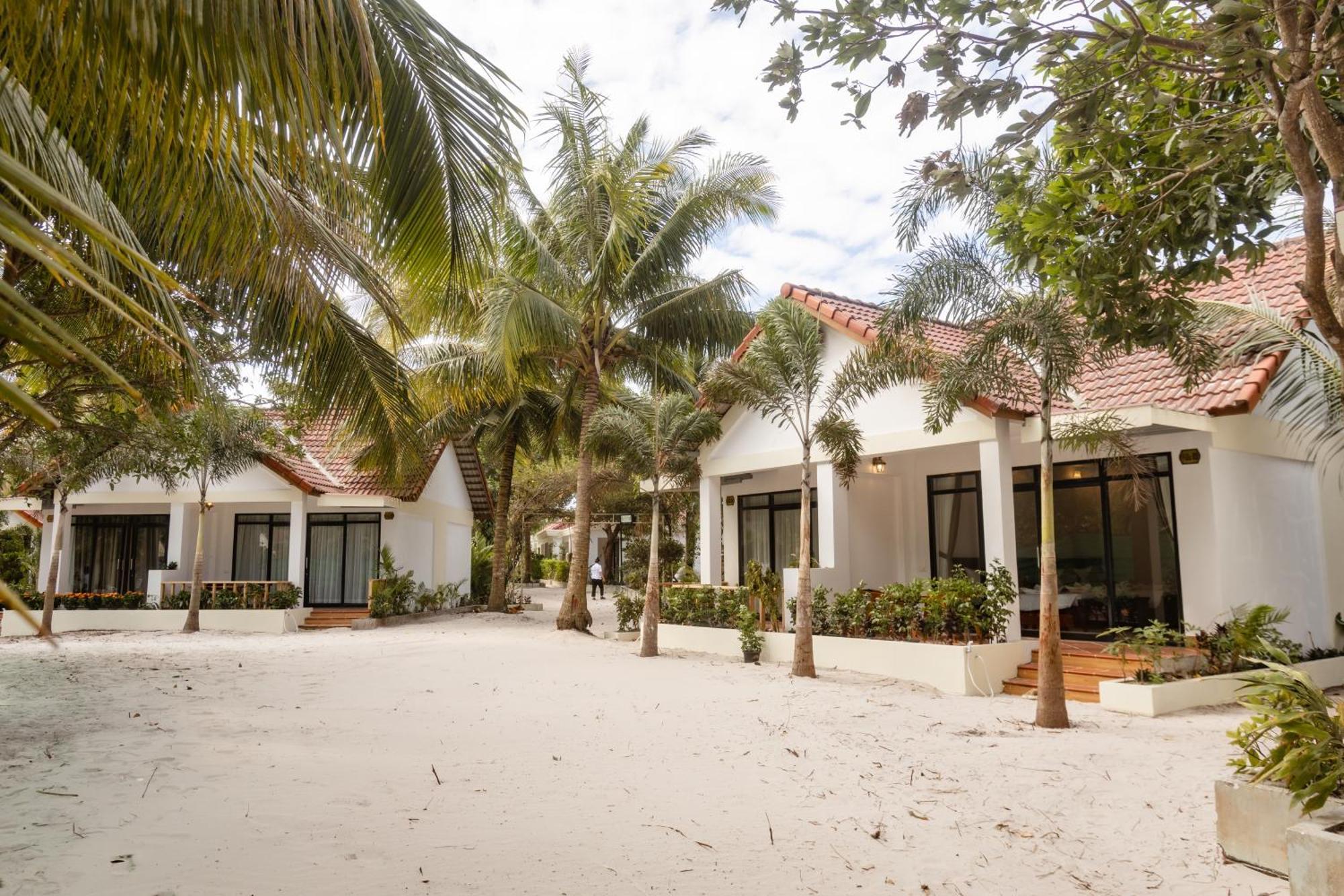 Soonnoeng Resort Koh Rong Sanloem Zewnętrze zdjęcie