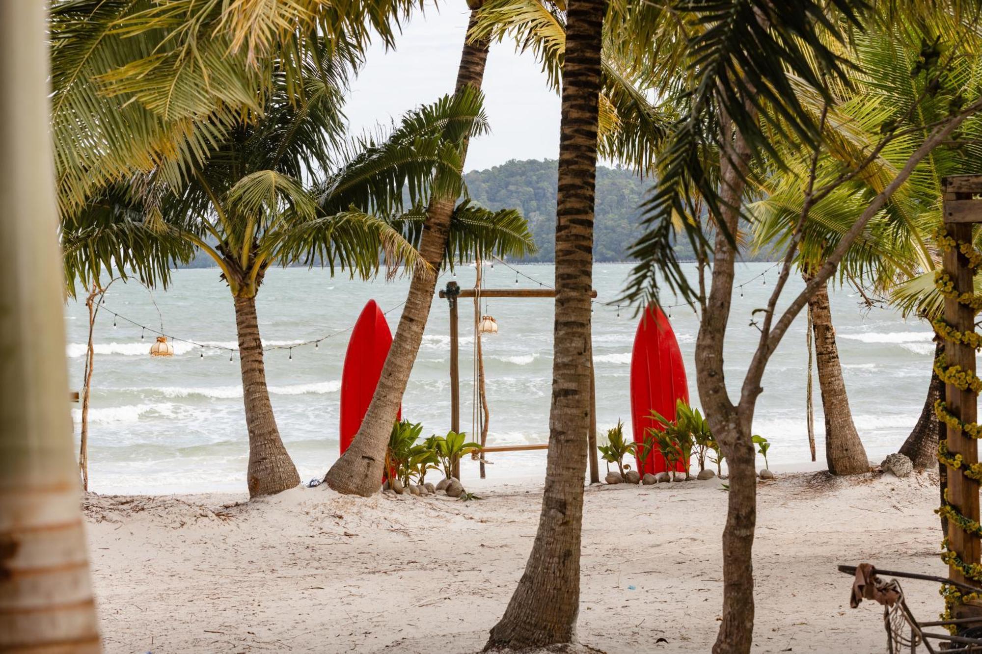 Soonnoeng Resort Koh Rong Sanloem Zewnętrze zdjęcie