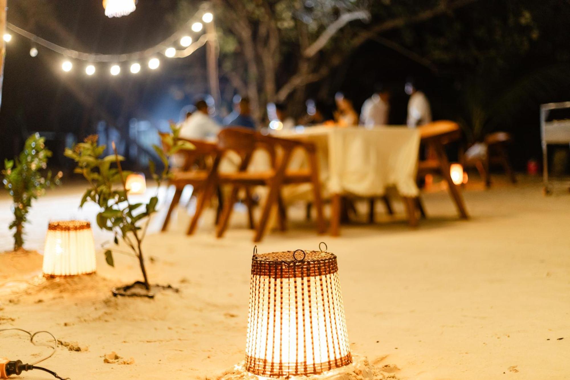 Soonnoeng Resort Koh Rong Sanloem Zewnętrze zdjęcie