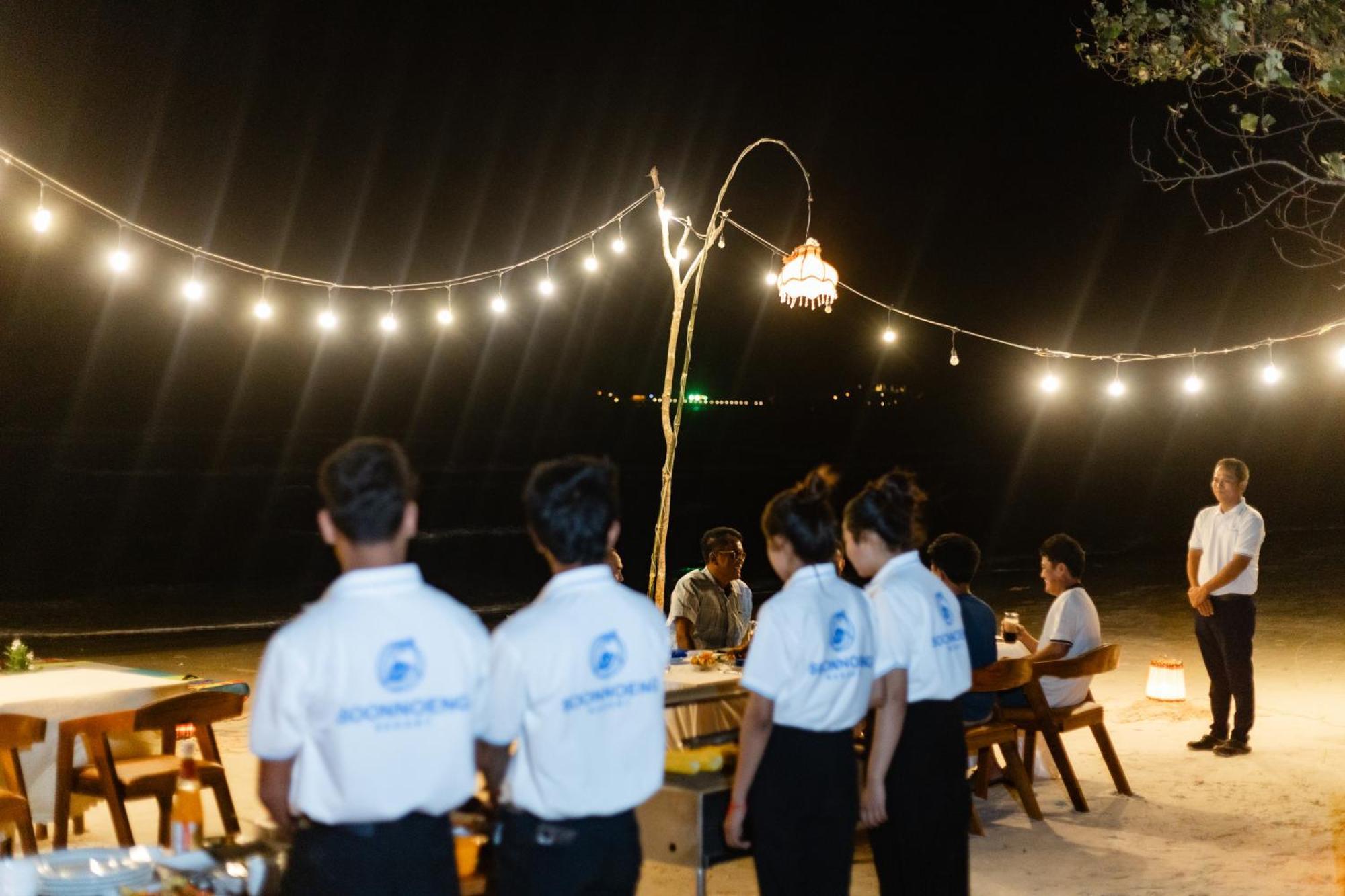 Soonnoeng Resort Koh Rong Sanloem Zewnętrze zdjęcie
