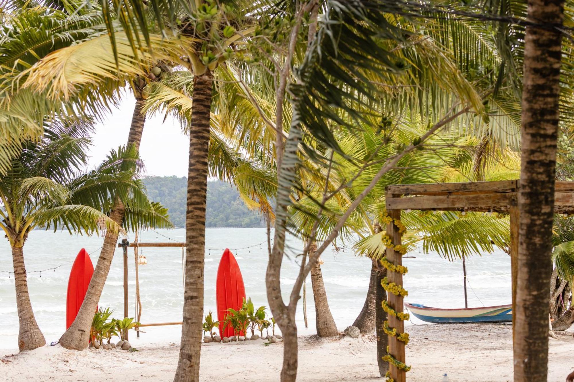 Soonnoeng Resort Koh Rong Sanloem Zewnętrze zdjęcie