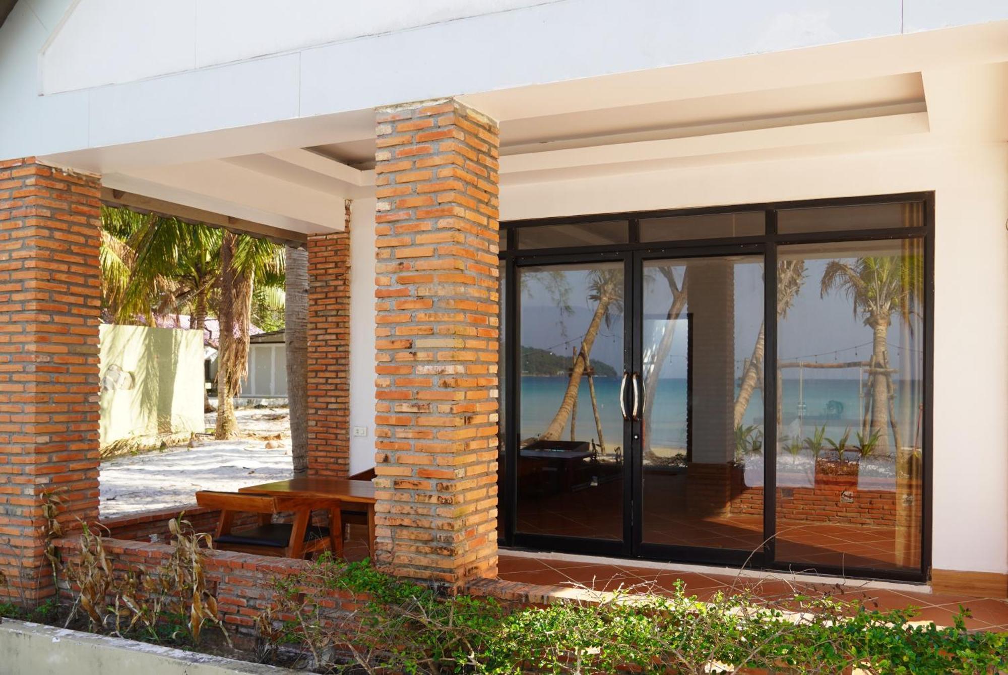 Soonnoeng Resort Koh Rong Sanloem Zewnętrze zdjęcie